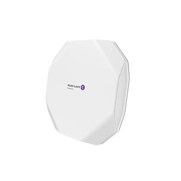 AlcateL-Lucent Enterprise Omniaccess 1411 574 Mbit/s Grigio Chiaro, Bianco Supporto Power Over Ethernet [poe] (omniaccess Stellar Indoor Ap1411-Rw)