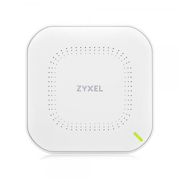 Zyxel Nwa50ax Pro 2400 Mbit/s Bianco Supporto Power Over Ethernet [poe] (zyxel Nwa50axpro 2.5gb Lan Port - 2x2:3x3 MU-Mimo Standalone Nebul)