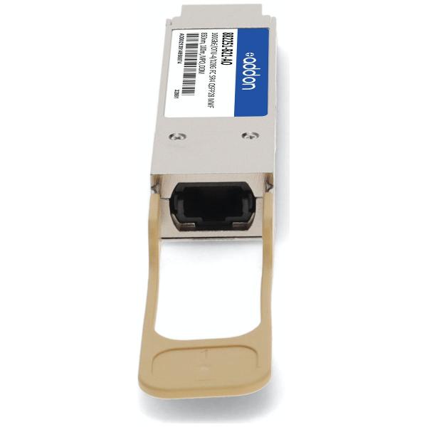 Addon Networks 882251-B21-Ao Modulo Del Ricetrasmettitore Di Rete Fibra Ottica 100000 Mbit/s Sfp28 850 Nm (hp 882251-B21 Comp Xcvr 100mtaa - 100G-Sr4 - Image 4
