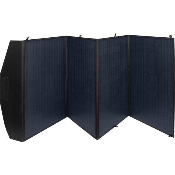 Sandberg 420-82 Pannello Solare 200 W Silicone Monocristallino (solar Charger 200w Qc3.0+pd+dc - Warranty: 60m)