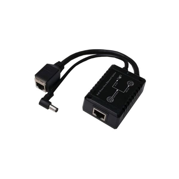 Tycon 3 Port Gigabit 802.3af/at Poe Switch/extender - TP-Sw3g