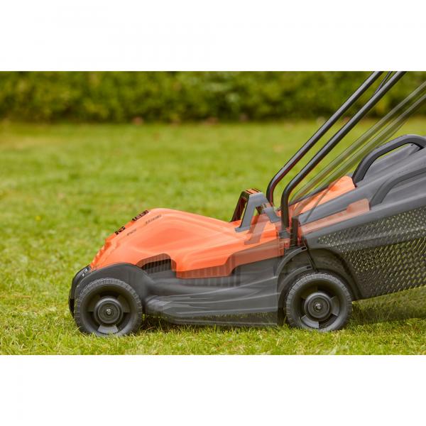 32cm 1200w Electric Rotary Mower - Image 3
