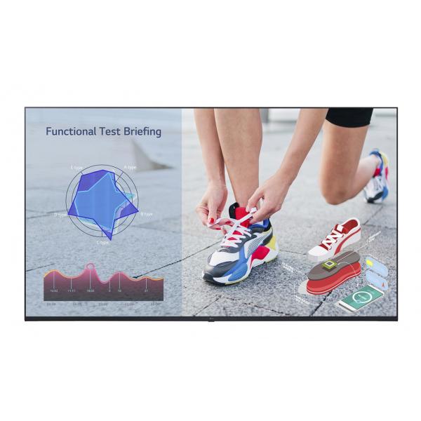 Lg 50ul3J-M.aek Visualizzatore Di Messaggi Pannello Piatto Per Segnaletica Digitale 127 Cm [50] Lcd WI-Fi 400 Cd/m² 4k Ultra Hd Blu Webos 16/7 (50ul3