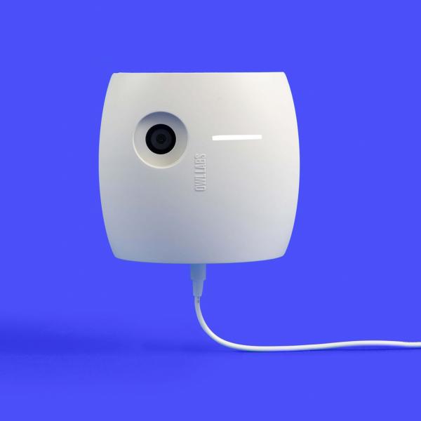 Whiteboard Owl Camera - Image 3