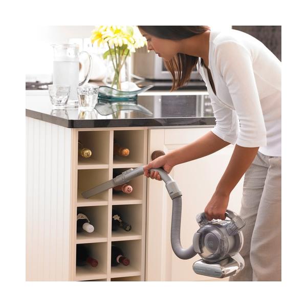 ^18v LithiuM-Ion Dustbuster Flexi - Image 4