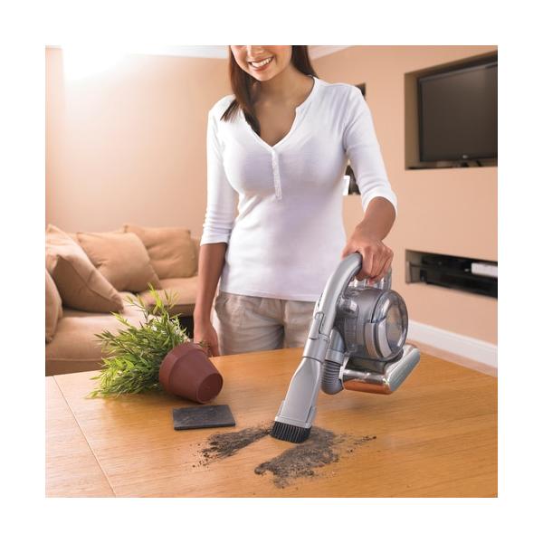 ^18v LithiuM-Ion Dustbuster Flexi - Image 3