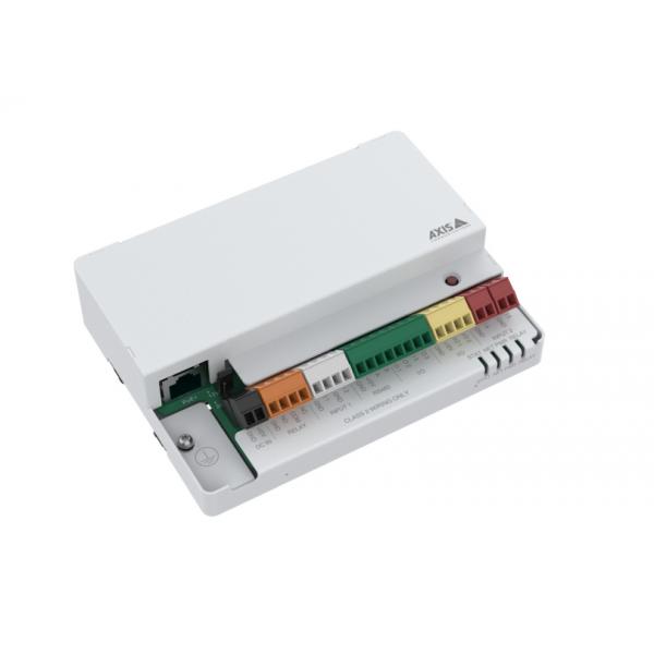 Axis 02861-001 Modulo I/o Digitale E Analogico Canale Di Relè (a9210 Network I/o Relay Module - Warranty: 60m)