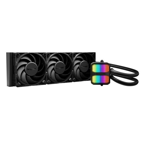 Be Quiet ! Silent Loop 3 Aio Wasserkühlung 360 Mm Für Intel/amd