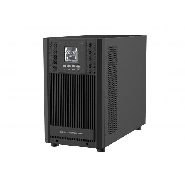 Conceptronic Zeus Usv 3000va 2700w Online Ups,iec Epo Port