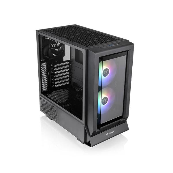 Thermaltake Ceres 350 Mx MidI-Tower Gehäuse Seitenfenster Schwarz