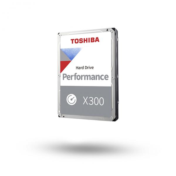Toshiba X300 Performance 6tb