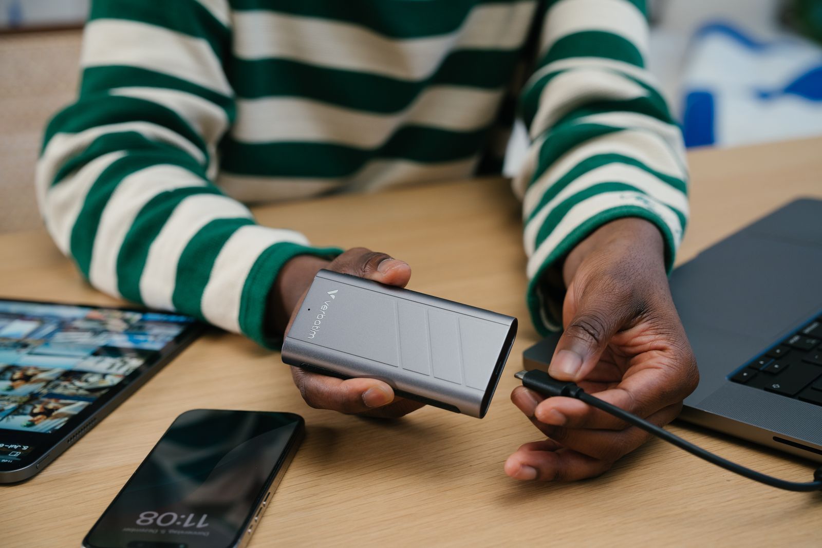 Verbatim Turbometal Ssd 2tb - Image 4