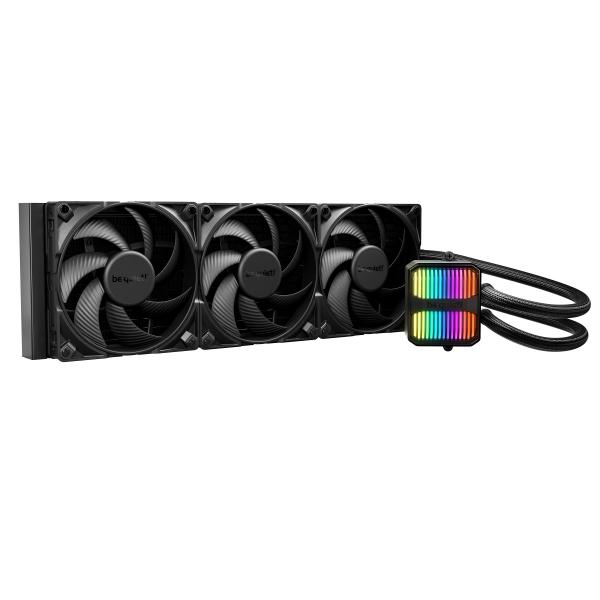 Be Quiet ! Silent Loop 3 Aio Wasserkühlung 420 Mm Für Intel/amd