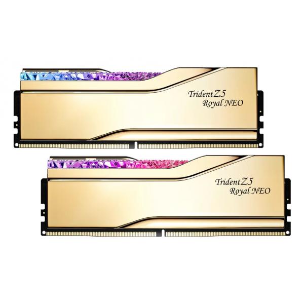 G.skill Trident Z5 Royal Neo 32gb Kit (2x16gb)