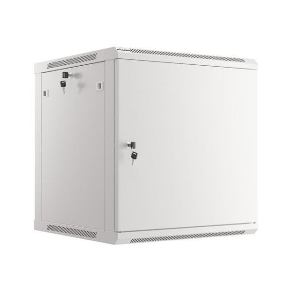 Lanberg 19" 12u 600x600 Wandmontierter Rack Einbauschrank