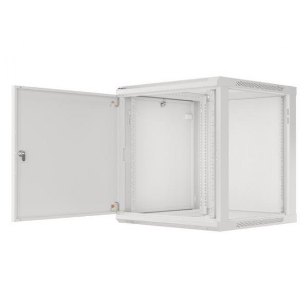 Lanberg 19" 12u 600x600 Wandmontierter Rack Einbauschrank - Image 3