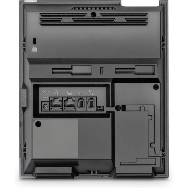 Hp Poly Ccx 400 - Für Microsoft Teams - VoiP-Telefon Mit Rufnummernanzeige/anklopffunktion - Image 4