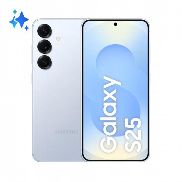 Samsung Galaxy S25 S931b 256gb Icyblue