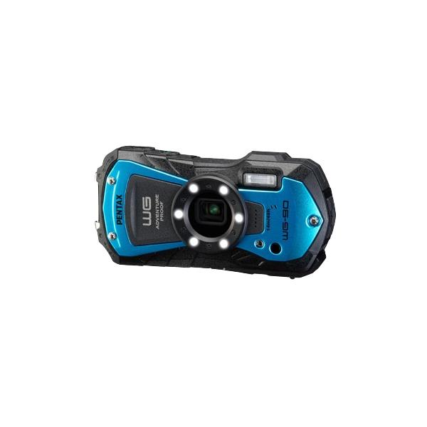 Pentax WG-90 Blau