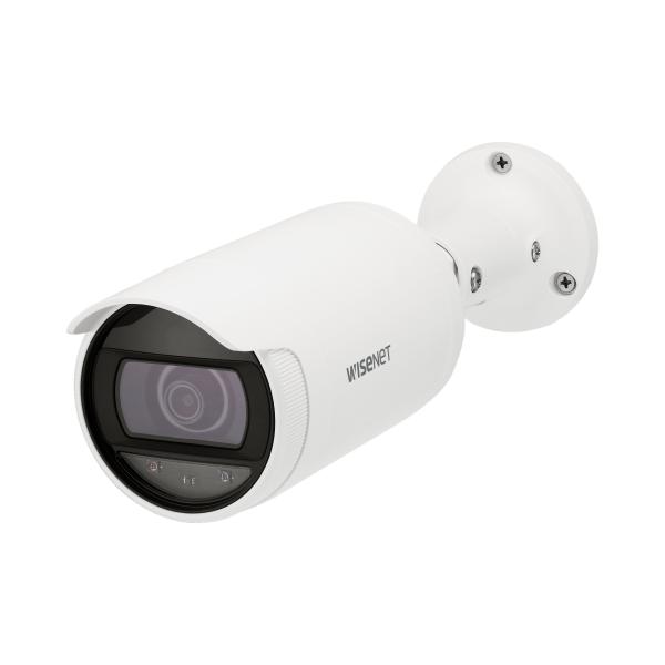 Hanwha AnO-L6012r Bulletkamera 2mp Ir Ip66 Ik10 Poe
