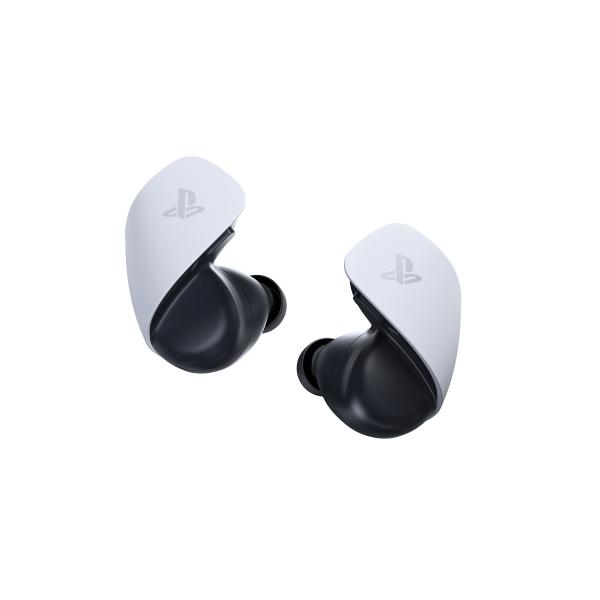 Sony Pulse Explore Wireless White Black UsB-C Bluetooth