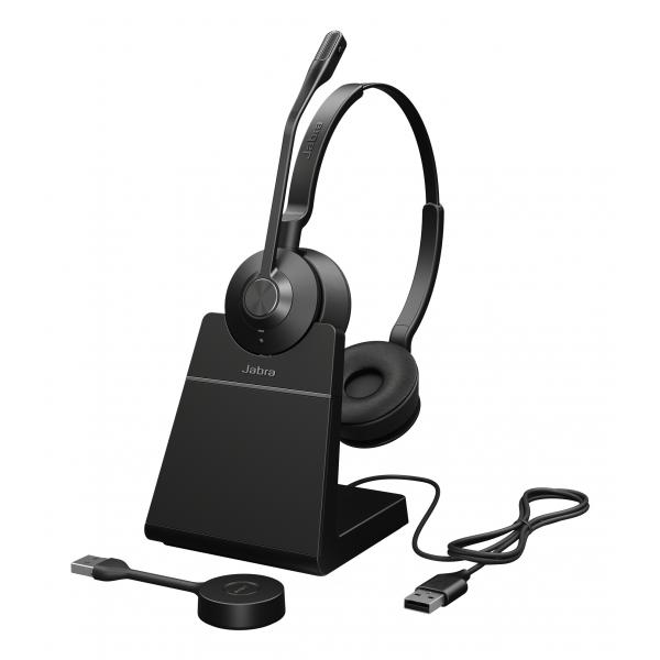Jabra Engage 55 Se Uc Stereo