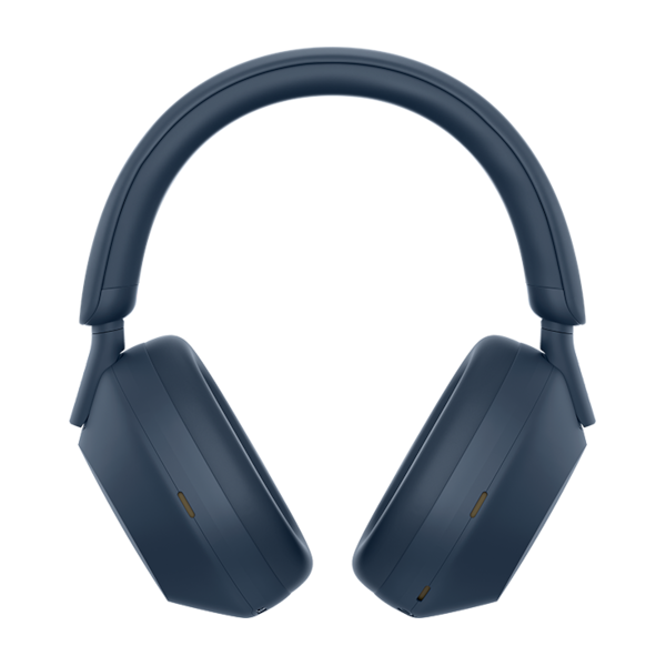 Sony WH-1000xm5 (blau, UsB-C, Anc) - Image 3
