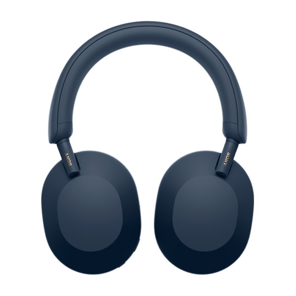Sony WH-1000xm5 (blau, UsB-C, Anc) - Image 4