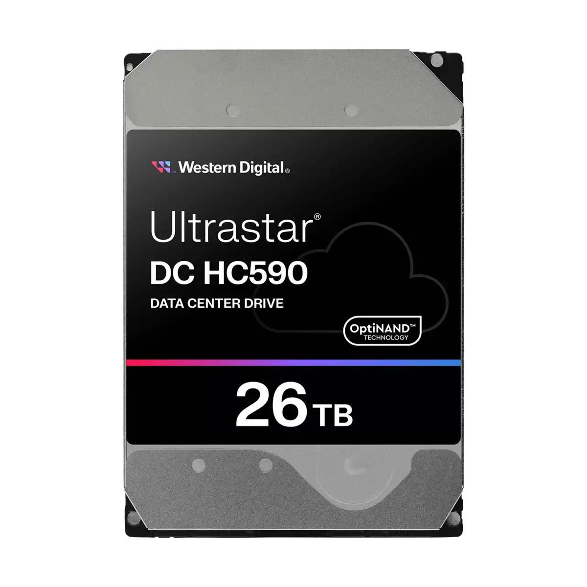 Western Digital Dc Hc590 26tb - Image 3