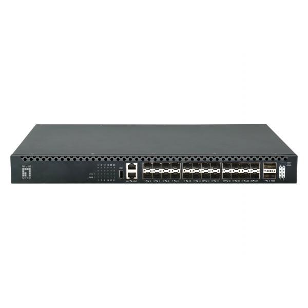 Levelone Switch 26x Ge XqS-3126