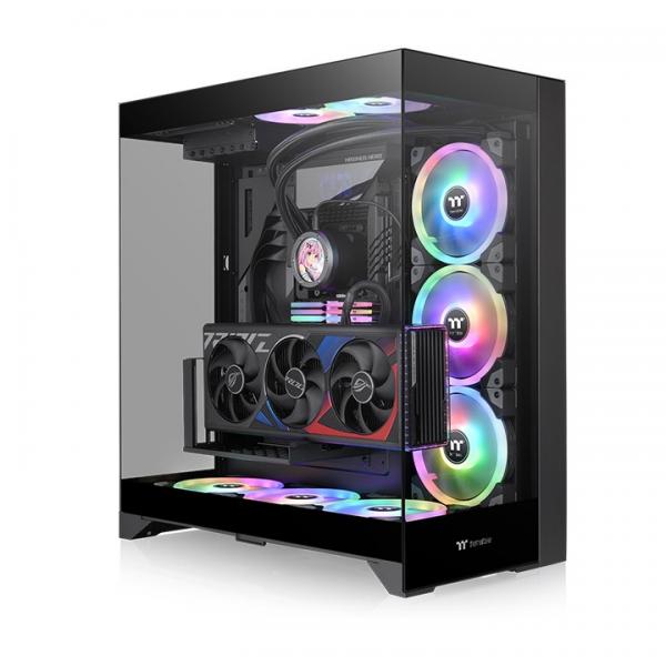 Thermaltake Cte E550 Tg Black (cA-1z8-00m1wN-00)
