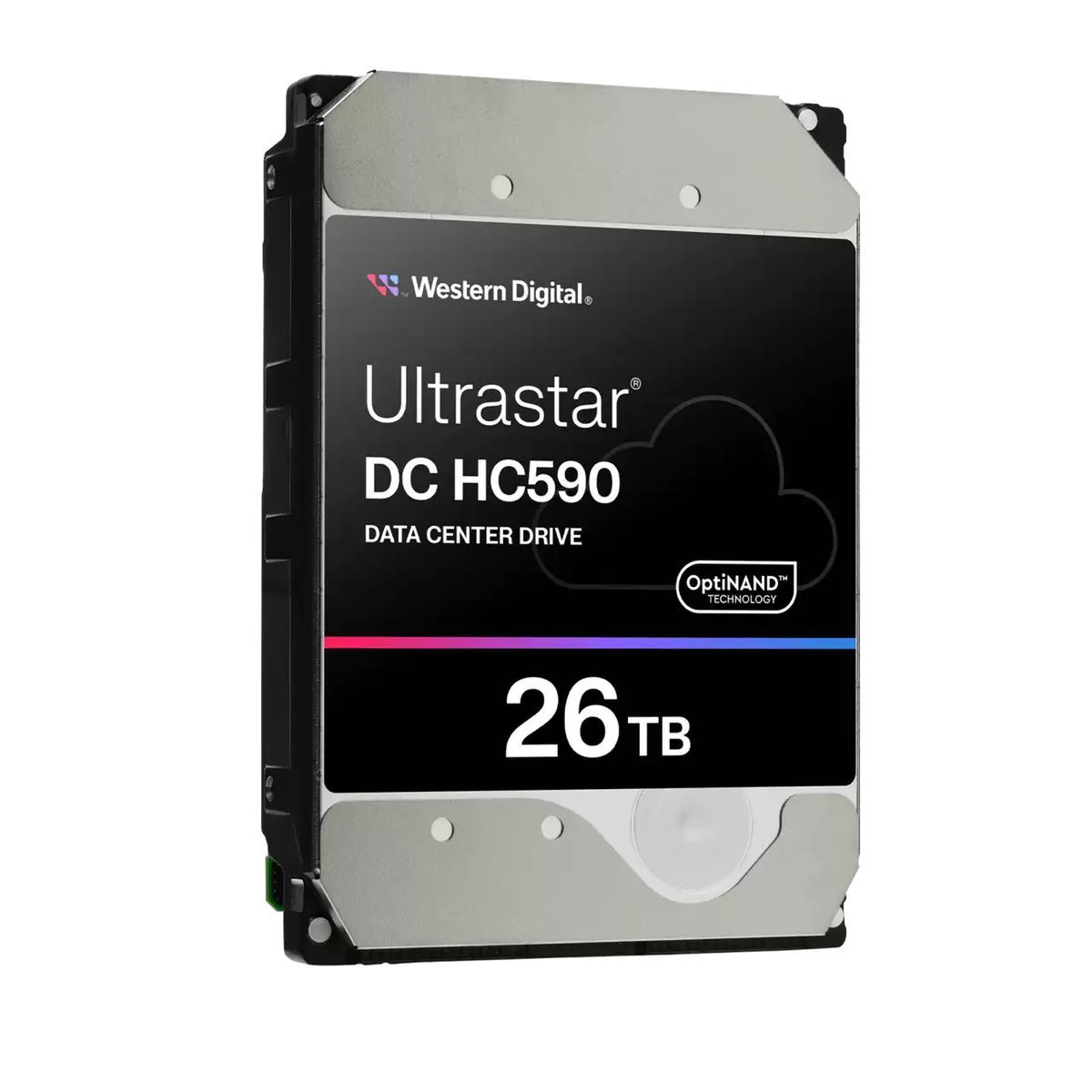 Western Digital Dc Hc590 26tb - Image 4