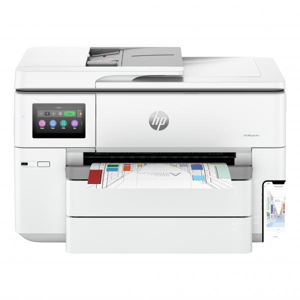 Hp Officejet Pro 9730e