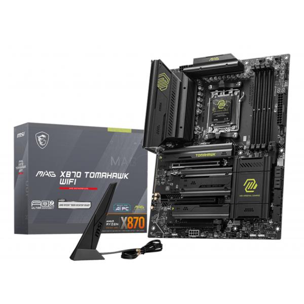 Msi Mag X870 Tomahawk Wifi Sam5