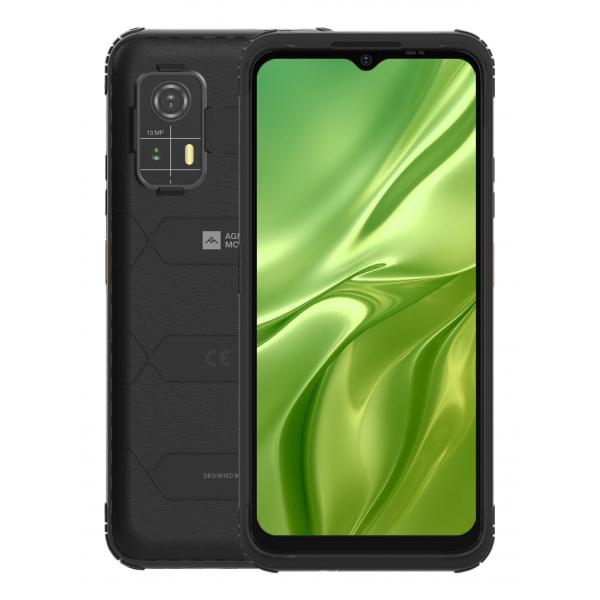 BeA-Fon Agm Mobile H Max Lte 4gb 128gb Outdoor Schwarz