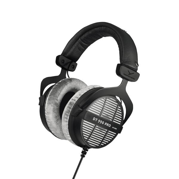 Beyerdynamic Dt 990 Pro 80 Ohm - Open Studio Headphones