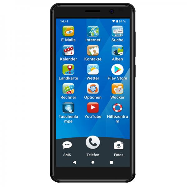 Ordissimo Lenuméro2 Mini  5.45" 4g QuaD-Core 32gb DuaL-Sim
