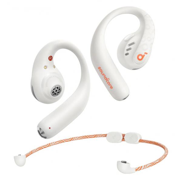 Soundcore Aerofit Pro BluetootH-Kopfhörer Weiß