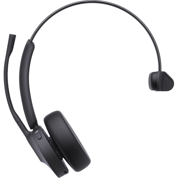 Yealink Wh64 Mono Teams (schwarz, Dect, Bluetooth, Ladestation, Usb) - Image 3