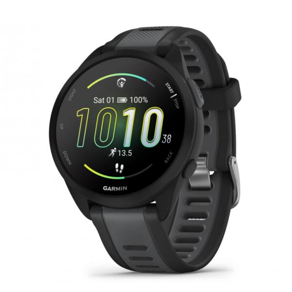 Garmin Forerunner 165 (43 mm, Faserverstärktes Polymer, One Size)