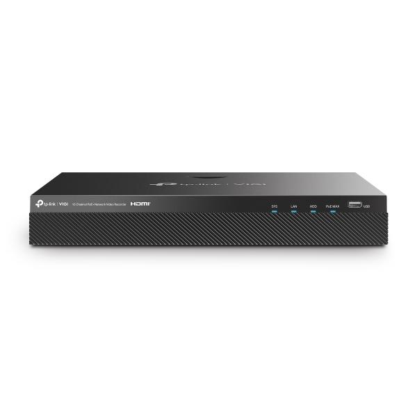 TP-Link Omada Ipcam Vigi Nvr2016H-16mp 16 Channel Poe+