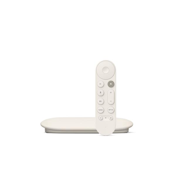 Google Tv Streamer 4k Porcelain