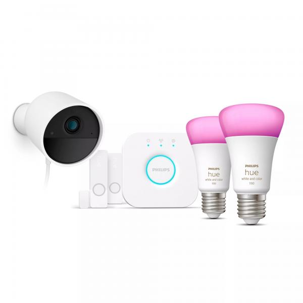 Philips Hue Secure Kamera Bundle