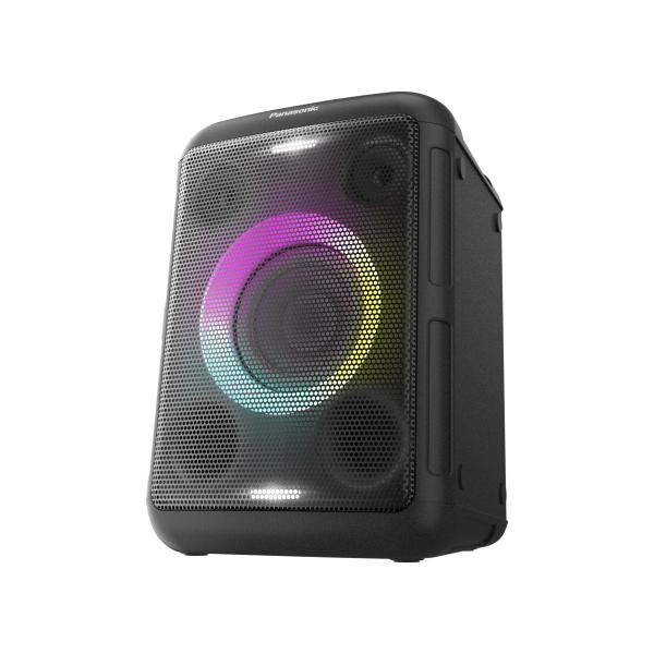Panasonic SC-Bmax5E-K Sw Party Speaker 75w Bluetooth 9h