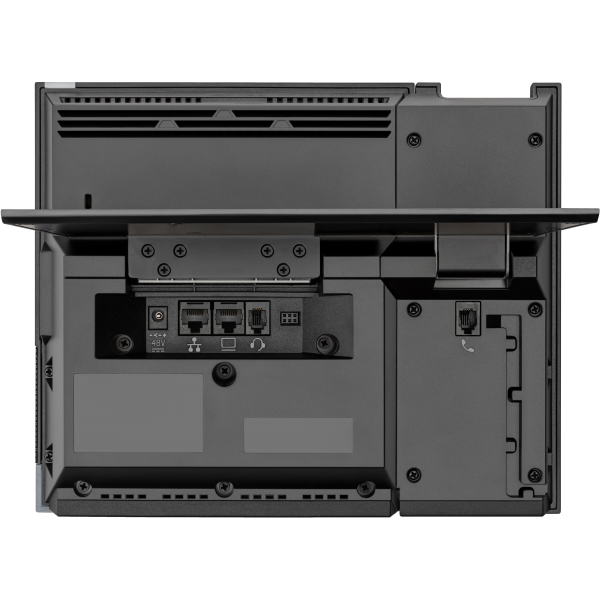 Hp Poly Ccx 600 IP-Telefon Schwarz 24 Zeilen - Image 3