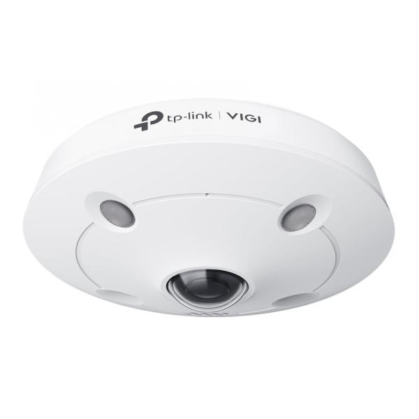 TP-Link Omada Ipcam Insight S655i Vigi 5mp Ir Fisheye Network