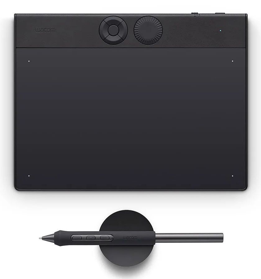 Wacom Intuos Pro Small (schwarz)