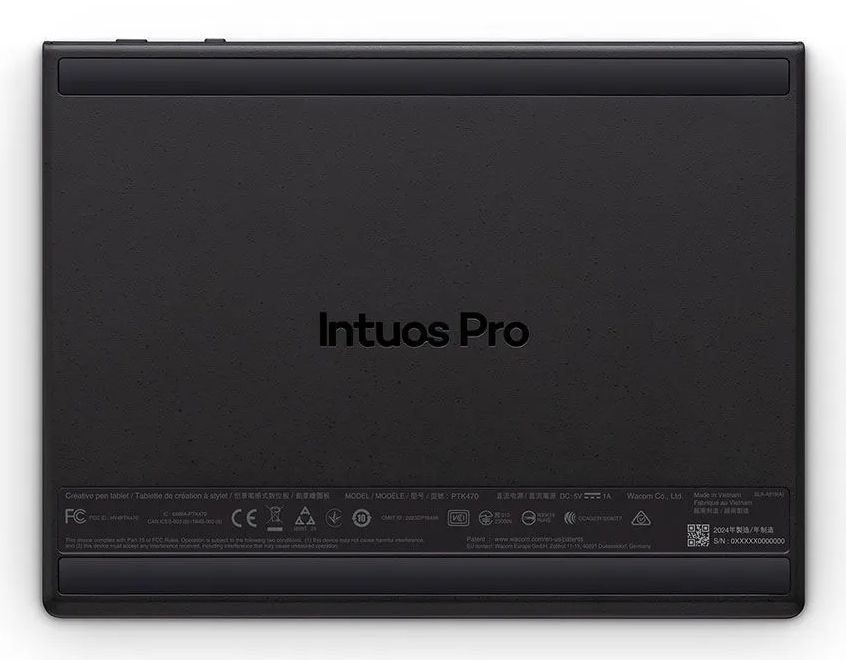 Wacom Intuos Pro Small (schwarz) - Image 3