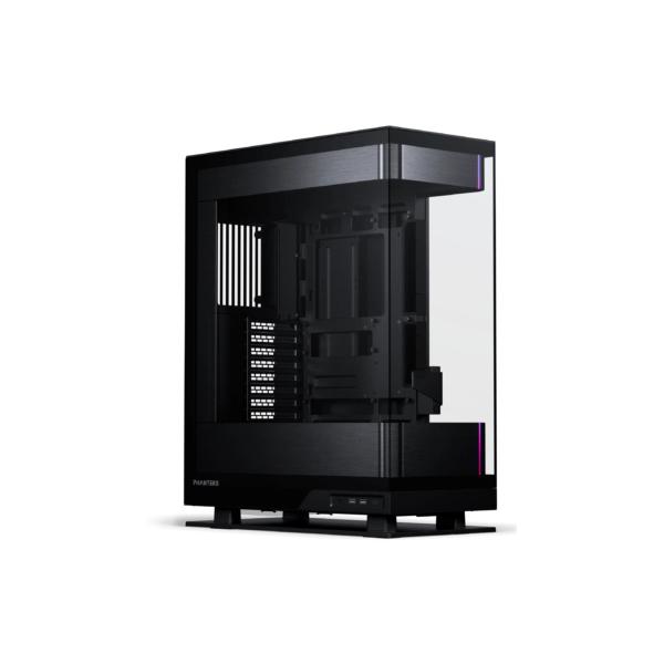 Phanteks Evolv X2 PC-Gehäuse MidI-Tower E-Atx Tempered Glass Drgb - Schwarz (pH-Es524xtg_dbk01)