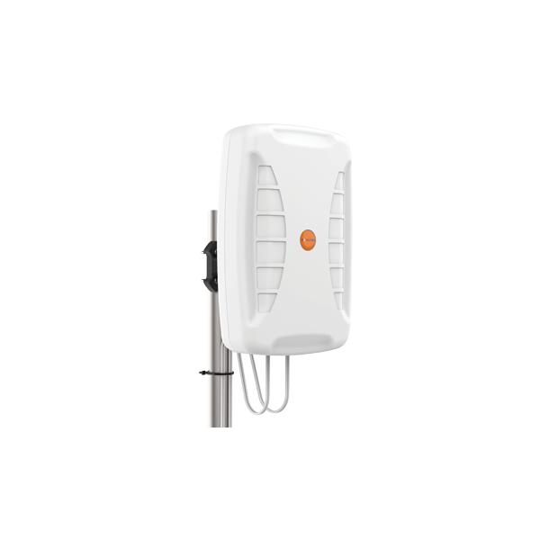 Poynting Antennas 5g/lte Mast/wand A-XpoL-0024-V1-02 Weiß N-Type (f) 11dbi